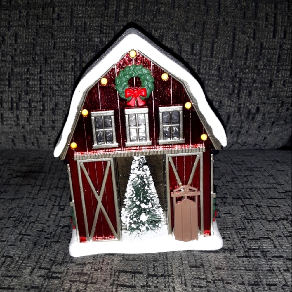 Christmas Bath & Body Works Wallflower Plug In